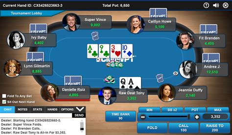 clubwpt sign in.